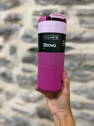 Frosted Rose | Strova 18oz