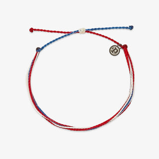 Homes For Our Troops Anklet | Pura Vida