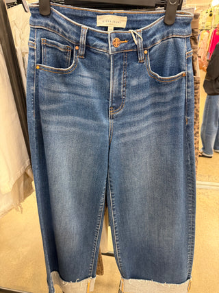 Carley Cuffed Jeans