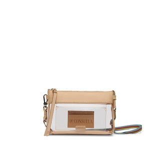 Clear Diego Downtown Crossbody
