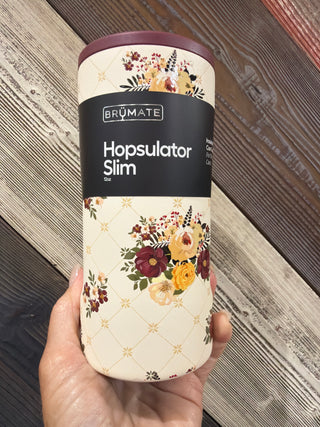 Quilted Florals | Hopsulator Slim V2