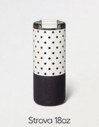 Polka Pearl| Strova 18oz