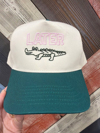 Later Gator