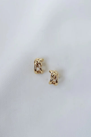 Ana Stud Small Earrings
