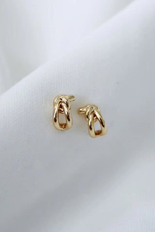 Ana Stud Small Earrings