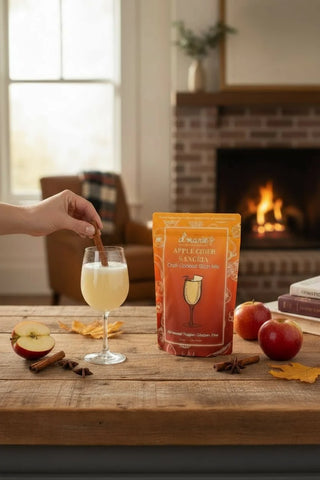 Apple Cider Sangria - Slush Mix