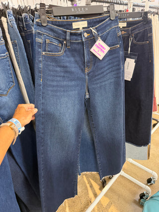 Howdy High Rise Jeans - TC
