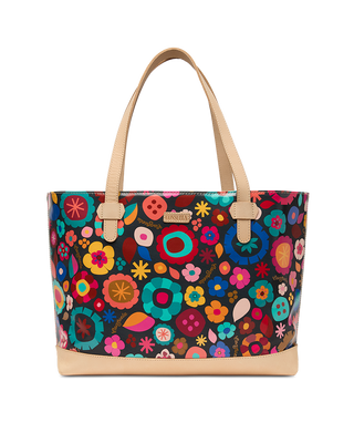 Amelie Big Breezy East/West Tote