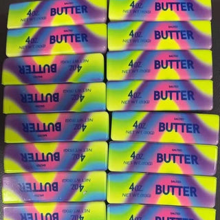 Squishy RAINBOW Butter Toy
