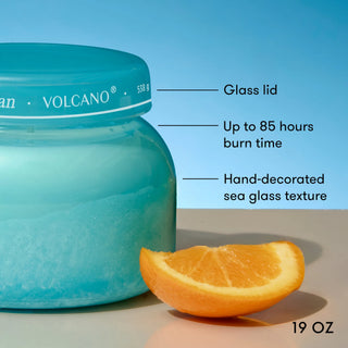 Volcano Signature Candle 8oz