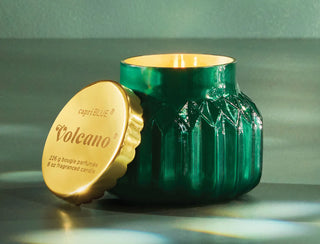 Royal Gem Signature Candle - Green