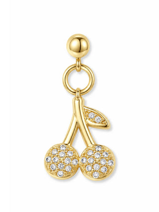 Cherry Grip Charm