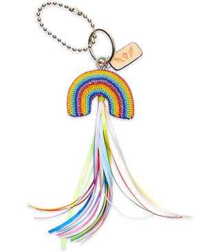 Rainbow Celebration Charm