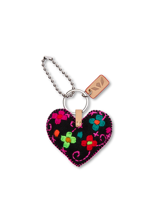 Corazon Grande Black Charm
