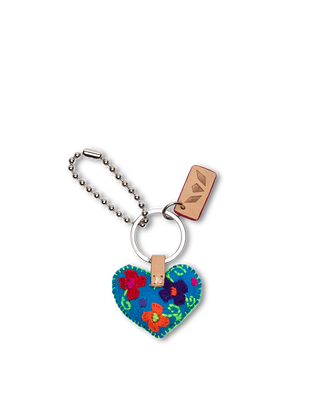 Corazon Chico Turquoise Charm