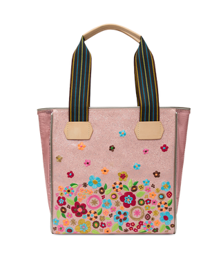 Rosaline Classic Tote