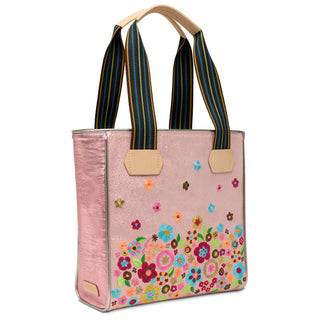 Rosaline Classic Tote
