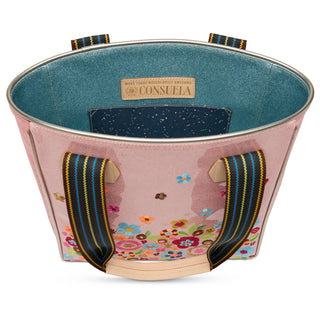 Rosaline Classic Tote