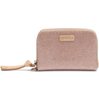 Emery Zippy Wallet | Consuela
