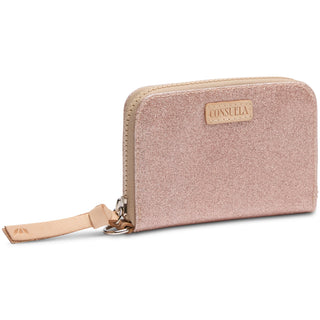 Emery Zippy Wallet | Consuela
