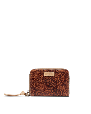 Sally Zippy Wallet | Consuela