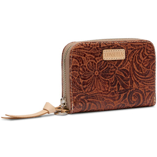 Sally Zippy Wallet | Consuela