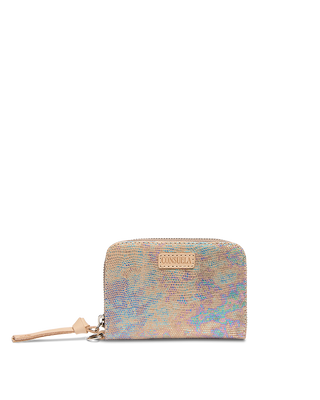Gloria Zippy Wallet