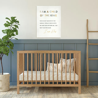 Child of the King Canvas - Child