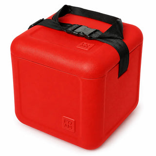Cherry Red Cooler - FOAM