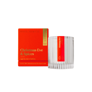 Christmas Eve & Spices Candle