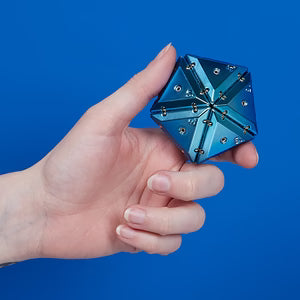 Geode Magnetic Fidget Set - Cosmos