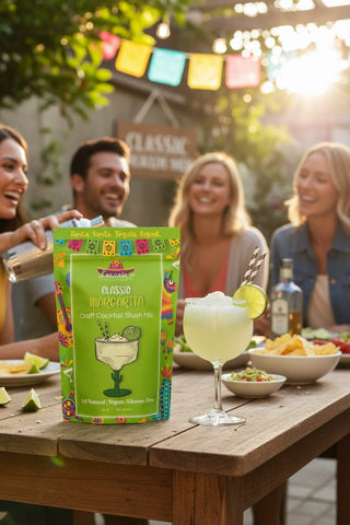 Classic Margarita - Slush Mix