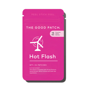 Hot Flash - The Good Patch