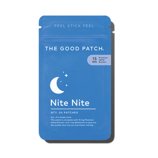 Nite Nite - The Good Patch