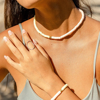 Darling Choker (Gold) - Pura Vida