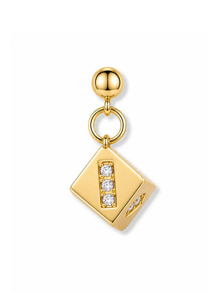 Dice Grip Charm