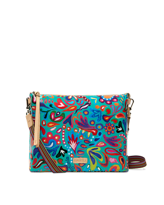 Tasha Downtown Crossbody