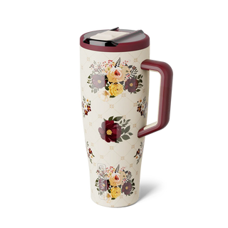 Quilted Florals | Era Flip 30oz