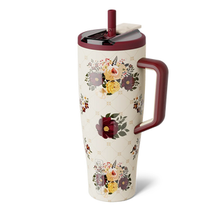 Quilted Florals | Era Flip 30oz