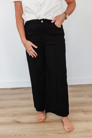 Season’s Greatest Pants - Black