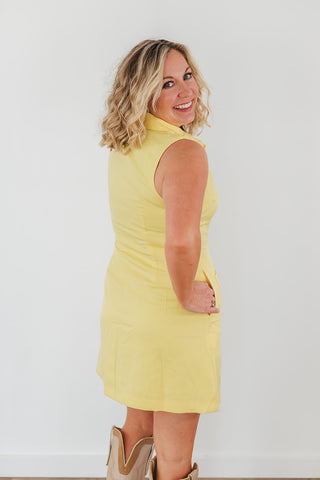 You're My Sunshine Dress