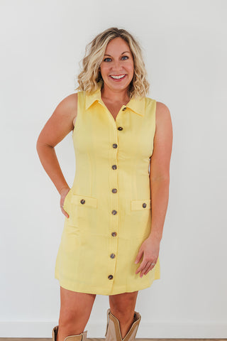 You're My Sunshine Dress