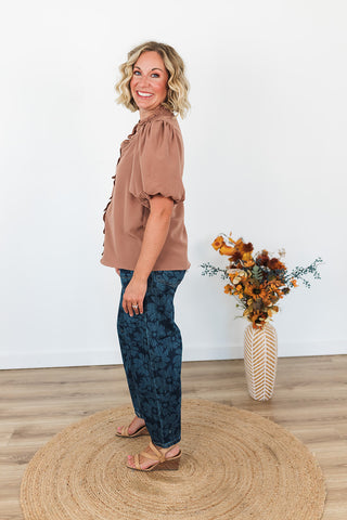 Cassidy Classic Top