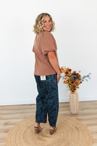 Cassidy Classic Top
