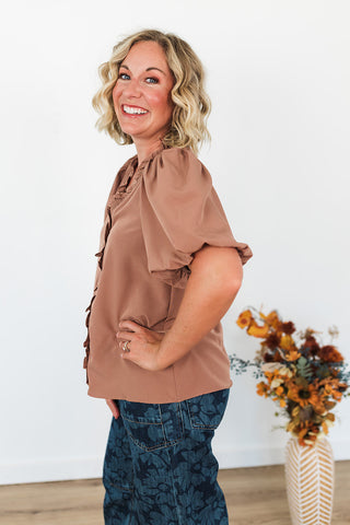 Cassidy Classic Top
