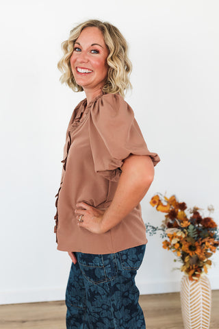 Cassidy Classic Top