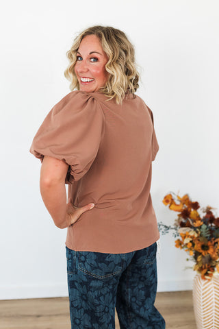 Cassidy Classic Top
