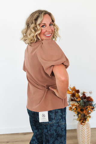Cassidy Classic Top