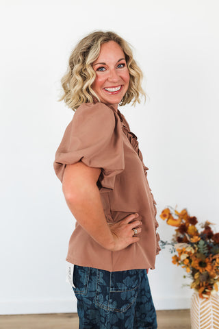 Cassidy Classic Top