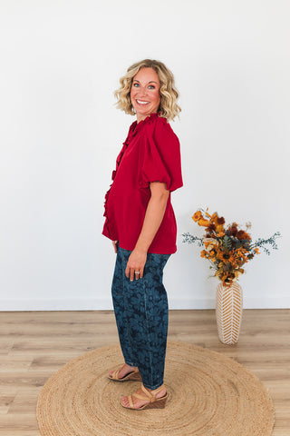 Cassidy Classic Top